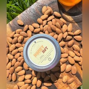 Organic Tallow Balm✨ Honey & Almond ✨ Customizable